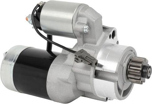 Starter Motor Fit for Nissan Pathfinder 3.5L 2001-2004 for Infiniti QX4 3.5L 2001-2003, Replace 17834N 23300-4W010 in Saudi Arabia