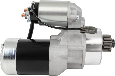 Starter Motor Fit for Nissan Pathfinder 3.5L 2001-2004 for Infiniti QX4 3.5L 2001-2003, Replace 17834N 23300-4W010 in Saudi Arabia