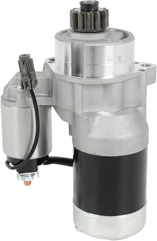 Starter Motor Fit for Nissan Pathfinder 3.5L 2001-2004 for Infiniti QX4 3.5L 2001-2003, Replace 17834N 23300-4W010 in Saudi Arabia
