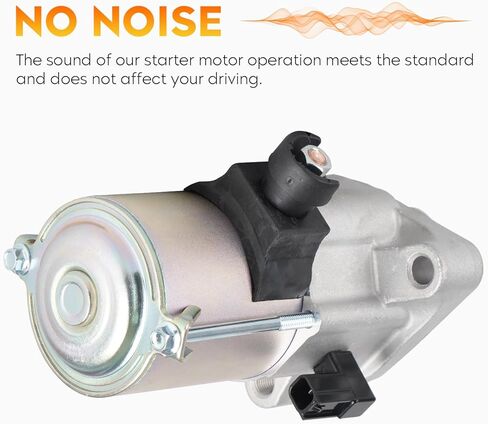 Starter for Honda Fit 1.5L L4 2015 2016 2017 2018 2019 2020, 30639 312005R7A01 410-54249R SM74015 SMU0566 16283 52073 in Saudi Arabia