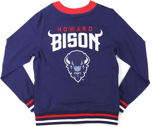 سترة صوفية للسيدات من Big Boy Howard Bison S12 [أزرق داكن] - ID#75565-115-85-0-0 in Saudi Arabia