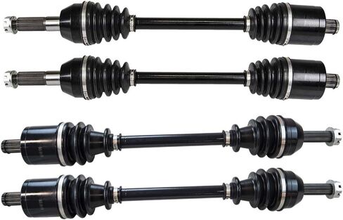 NICHE High Strength Front and Rear Left Right Drive Shaft Axle Rebuild Kit for 2010-2014 Polaris 400 800 1333134 in Saudi Arabia