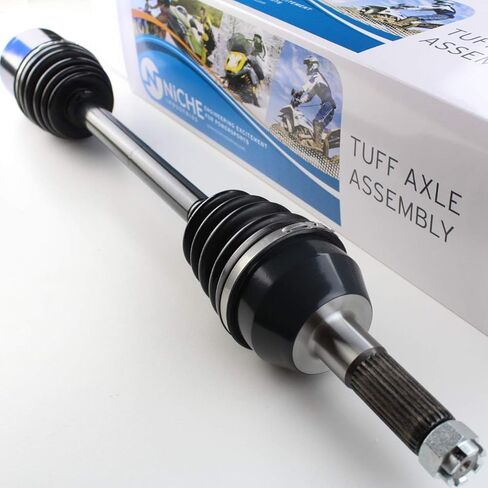 NICHE High Strength Front and Rear Left Right Drive Shaft Axle Rebuild Kit for 2010-2014 Polaris 400 800 1333134 in Saudi Arabia