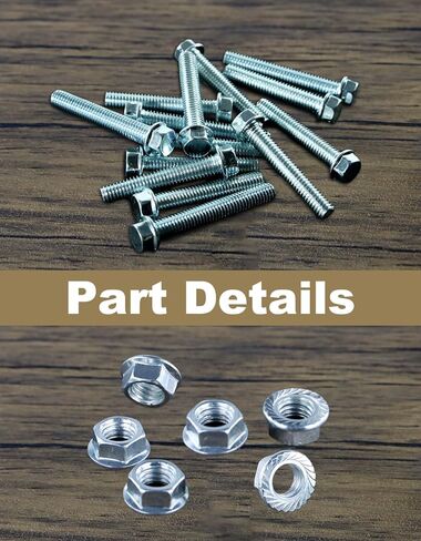 Dirt Bike Body Bolt Set Compatible with CRF450R CRF250R CRF150R CRF125R CRF450RX CRF250RX CRF450RWE Bodywork Screws 250 PCS Body Screw Kit Bolts Fastener Kits in Kuwait