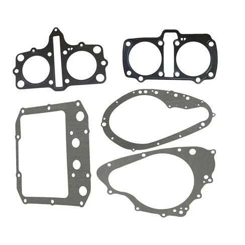 Motorcycle Engine Top and End Cylinder Crankcase Repair Gasket Set Apply to GS500 1989-2011 1990 1991 1992 1993 1994 1995 1996 1997 1998 1999 2000 01 02 03 04 05 06 07 08 09 10 in Saudi Arabia