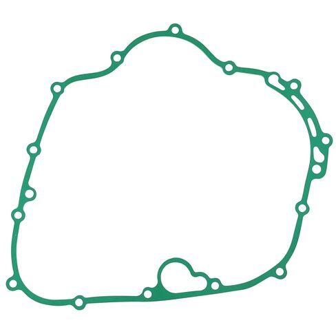 Caltric Clutch Cover Gasket Compatible with Kawasaki Bayou 300 Klf300B KLF 300B 1986-2004 in Saudi Arabia
