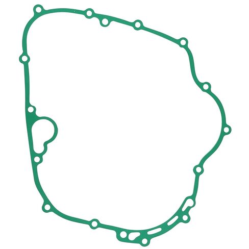 Caltric Clutch Cover Gasket Compatible with Kawasaki Bayou 300 Klf300B KLF 300B 1986-2004 in Saudi Arabia