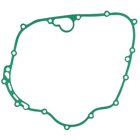 Caltric Clutch Cover Gasket Compatible with Kawasaki Bayou 300 Klf300B KLF 300B 1986-2004 in Saudi Arabia