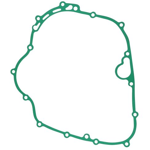 Caltric Clutch Cover Gasket Compatible with Kawasaki Bayou 300 Klf300B KLF 300B 1986-2004 in Saudi Arabia