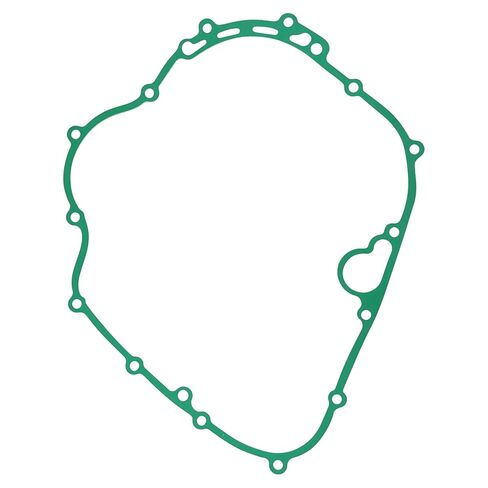 Caltric Clutch Cover Gasket Compatible with Kawasaki Bayou 300 Klf300B KLF 300B 1986-2004 in Saudi Arabia