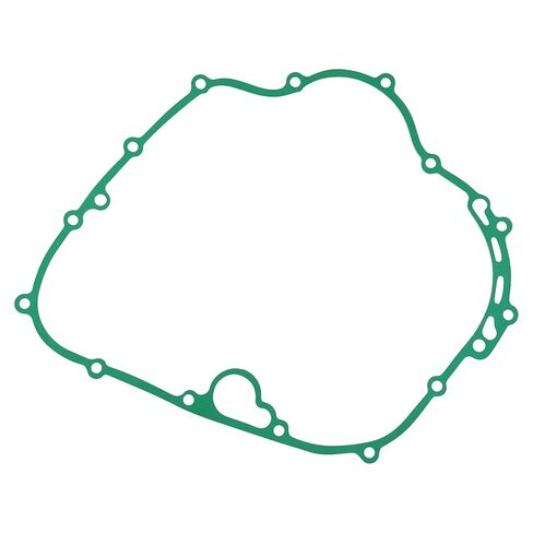 Caltric Clutch Cover Gasket Compatible with Kawasaki Bayou 300 Klf300B KLF 300B 1986-2004 in Saudi Arabia