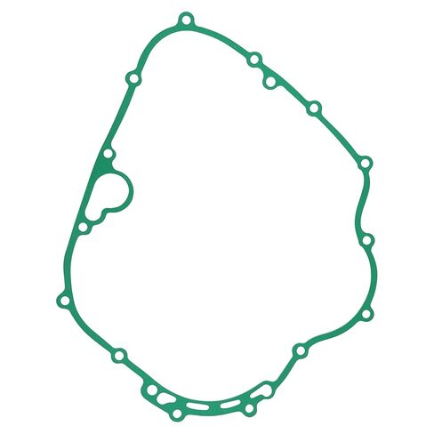 Caltric Clutch Cover Gasket Compatible with Kawasaki Bayou 300 Klf300B KLF 300B 1986-2004 in Saudi Arabia