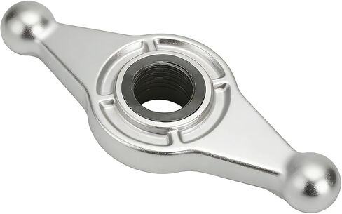 812103 Wheel Balancer Hub Wing Nut for Hunter DSP w/ 40mm X 8mm Shaft Thread Pitch,Compatible with DSP7700, DSP8500, DSP9000, DSP9200, DSP9500, DSP9600,GSP9700 in Kuwait