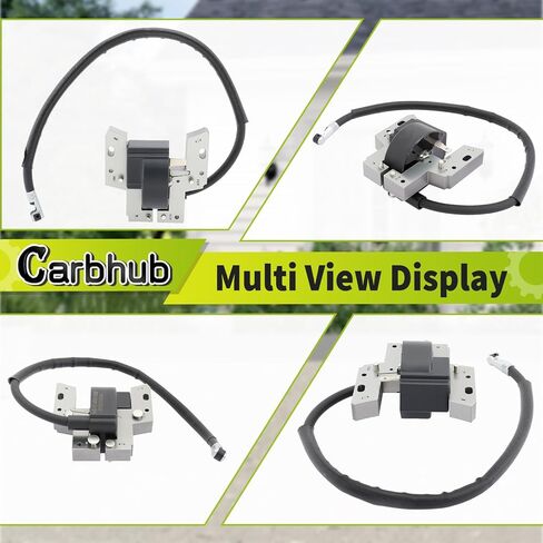 Carbhub 591420 398593 ملف الإشعال لمحرك 3HP 793281 793352 792594 395489 496914 لـ Toro 58050 16325 16330 16410 وحدة المحرك لجزازة العشب Magneto 60100 748002 82900 90700 9A400 in Saudi Arabia