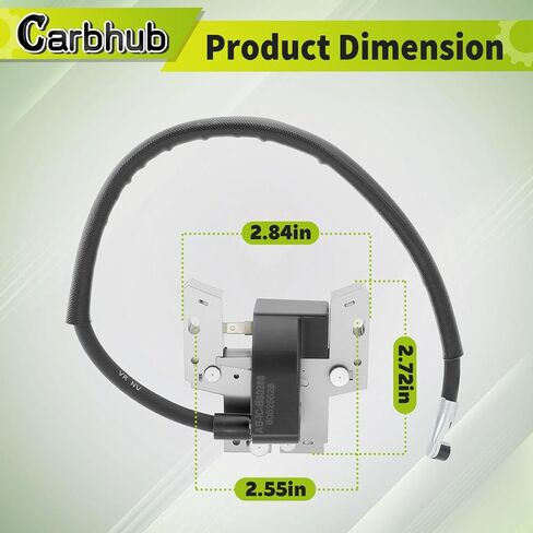 Carbhub 591420 398593 ملف الإشعال لمحرك 3HP 793281 793352 792594 395489 496914 لـ Toro 58050 16325 16330 16410 وحدة المحرك لجزازة العشب Magneto 60100 748002 82900 90700 9A400 in Saudi Arabia