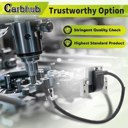 Carbhub 591420 398593 ملف الإشعال لمحرك 3HP 793281 793352 792594 395489 496914 لـ Toro 58050 16325 16330 16410 وحدة المحرك لجزازة العشب Magneto 60100 748002 82900 90700 9A400 in Saudi Arabia