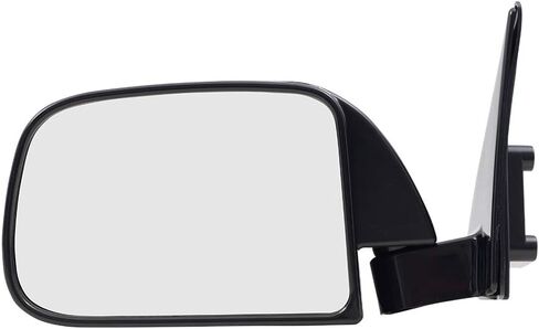 Manual Mirror for 1989-1995 Pickup w/o Vent Window Sail Mounted 8794089147 Set TO1320112 in Saudi Arabia