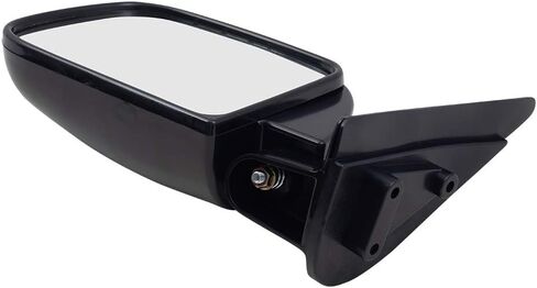 Manual Mirror for 1989-1995 Pickup w/o Vent Window Sail Mounted 8794089147 Set TO1320112 in Saudi Arabia