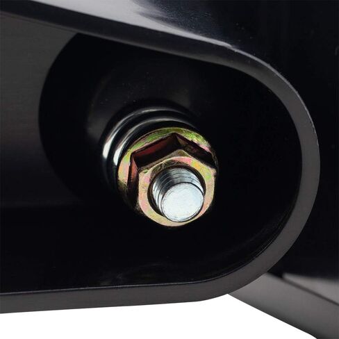 Manual Mirror for 1989-1995 Pickup w/o Vent Window Sail Mounted 8794089147 Set TO1320112 in Saudi Arabia