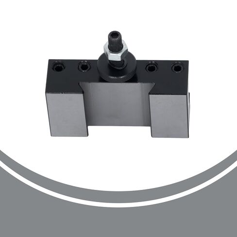 CA Tool Post Tool Holder Quick Change Turning and Facing Holder 250-401 for Lathe Equipment and Lathe Processing in Saudi Arabia