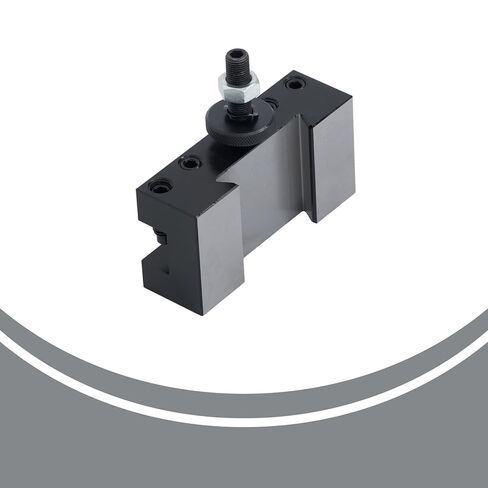 CA Tool Post Tool Holder Quick Change Turning and Facing Holder 250-401 for Lathe Equipment and Lathe Processing in Saudi Arabia