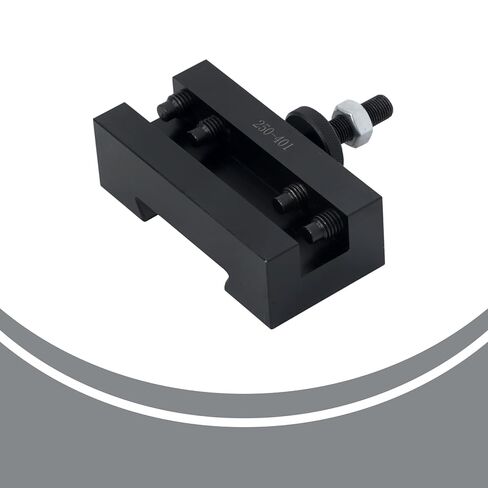 CA Tool Post Tool Holder Quick Change Turning and Facing Holder 250-401 for Lathe Equipment and Lathe Processing in Saudi Arabia
