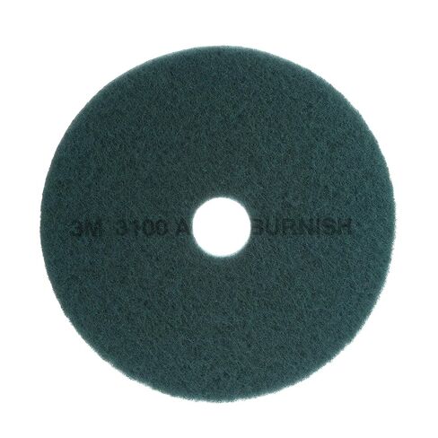 3M 3100 Aqua 20-Inch Burnish Pad (5 per Case) in Saudi Arabia