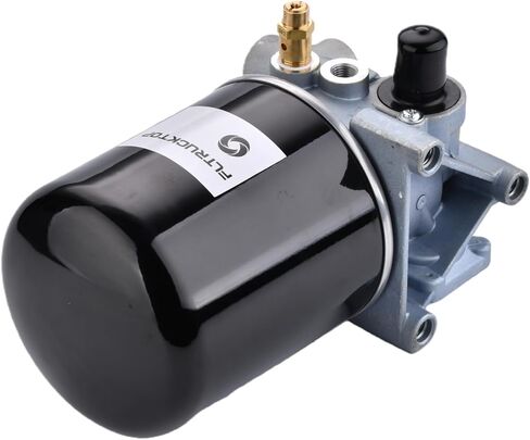 مجموعة مجفف الهواء R955079 R955300 12 فولت مناسبة لسلسلة Meritor Wabco System Saver 1200P (SS1200P) فولفو كينوورث بيتربيلت إنترناشونال ويسترن ستار للشاحنات استبدال R955315 R955082 in Saudi Arabia