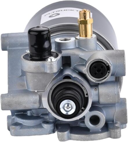 مجموعة مجفف الهواء R955079 R955300 12 فولت مناسبة لسلسلة Meritor Wabco System Saver 1200P (SS1200P) فولفو كينوورث بيتربيلت إنترناشونال ويسترن ستار للشاحنات استبدال R955315 R955082 in Saudi Arabia