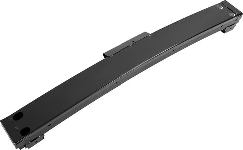 KUAFU Rear Bumper Reinforcement Compatible with 2009-2013 Toyota Corolla Model Replacement for 5202302130 TO1106198 Rear Impact Bar Bumper Support Bracket Steel Electrophoresis Black in Saudi Arabia