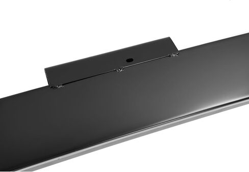 KUAFU Rear Bumper Reinforcement Compatible with 2009-2013 Toyota Corolla Model Replacement for 5202302130 TO1106198 Rear Impact Bar Bumper Support Bracket Steel Electrophoresis Black in Saudi Arabia