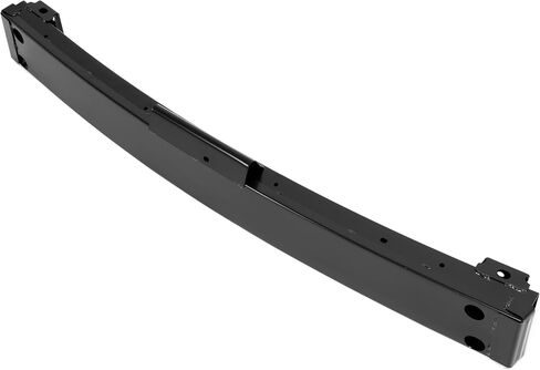 KUAFU Rear Bumper Reinforcement Compatible with 2009-2013 Toyota Corolla Model Replacement for 5202302130 TO1106198 Rear Impact Bar Bumper Support Bracket Steel Electrophoresis Black in Saudi Arabia