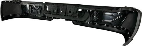 مصدات توفر - مجموعة مصد خلفي من الفولاذ الأسود المنسوج متوافقة مع 2019-2024 RAM 2500 Series Power Wagon Pickup 19-24، CH1103176 in Saudi Arabia