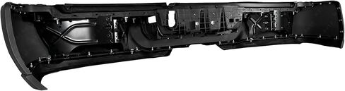 مصدات توفر - مجموعة مصد خلفي من الفولاذ الأسود المنسوج متوافقة مع 2019-2024 RAM 2500 Series Power Wagon Pickup 19-24، CH1103176 in Saudi Arabia