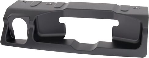 Garage-Pro Bumper Trim Compatible with Nissan Pathfinder 2017-2020 Rear, Lower, Center, Chrome in Saudi Arabia