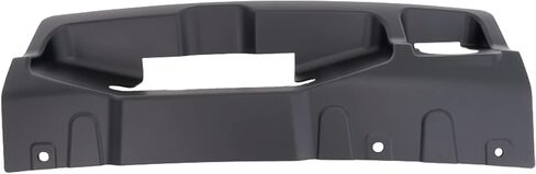 Garage-Pro Bumper Trim Compatible with Nissan Pathfinder 2017-2020 Rear, Lower, Center, Chrome in Saudi Arabia