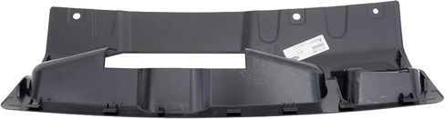 Garage-Pro Bumper Trim Compatible with Nissan Pathfinder 2017-2020 Rear, Lower, Center, Chrome in Saudi Arabia