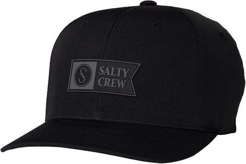 Salty Crew Apex Flexfit 6 Panel Hat in Saudi Arabia