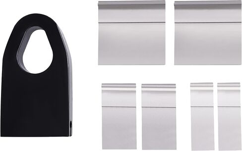 Auto Body Dent Repair Tool Set – Body Pull Plate & Weld Pull Clamp with Plates for Car Body Repair in Saudi Arabia