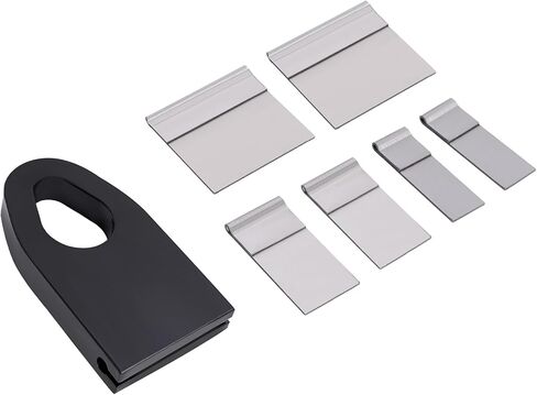 Auto Body Dent Repair Tool Set – Body Pull Plate & Weld Pull Clamp with Plates for Car Body Repair in Saudi Arabia