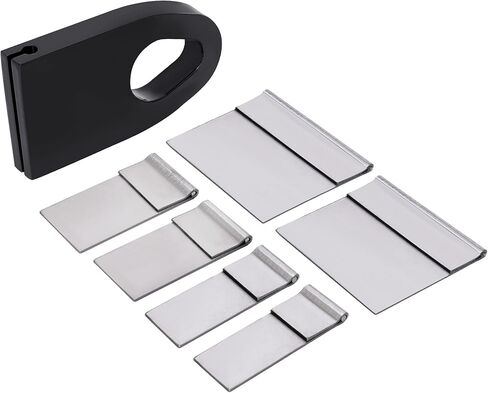 Auto Body Dent Repair Tool Set – Body Pull Plate & Weld Pull Clamp with Plates for Car Body Repair in Saudi Arabia