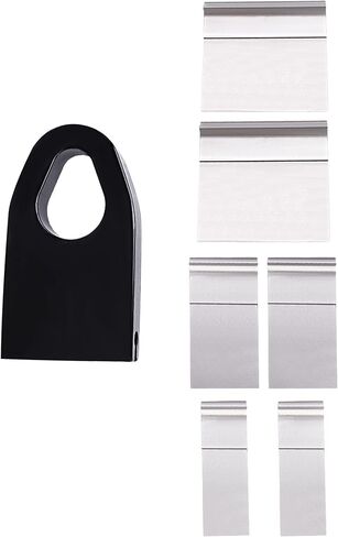 Auto Body Dent Repair Tool Set – Body Pull Plate & Weld Pull Clamp with Plates for Car Body Repair in Saudi Arabia