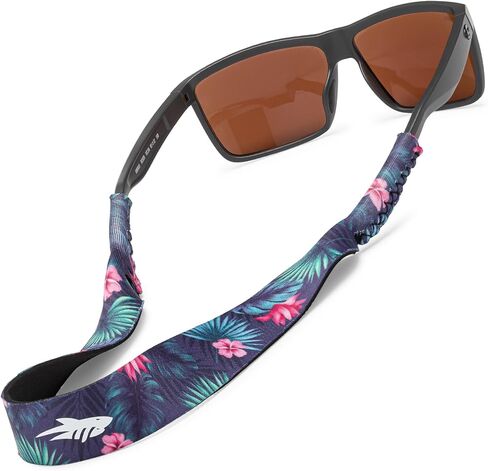 Pilotfish Floating Sunglasses Strap, Premium Lightweight Neoprene Eyewear Retainer, Perfect Size for Men & Women in Kuwait
