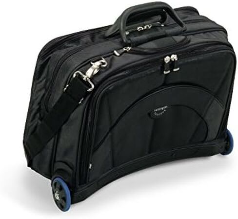 Kensington - Contour Roller Black Notebook Case in Saudi Arabia
