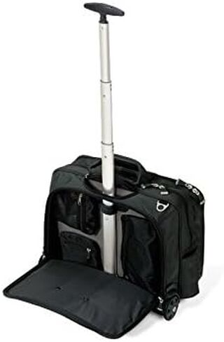 Kensington - Contour Roller Black Notebook Case in Saudi Arabia