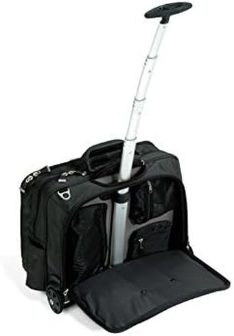 Kensington - Contour Roller Black Notebook Case in Saudi Arabia