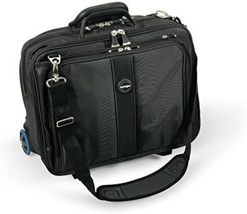 Kensington - Contour Roller Black Notebook Case in Saudi Arabia