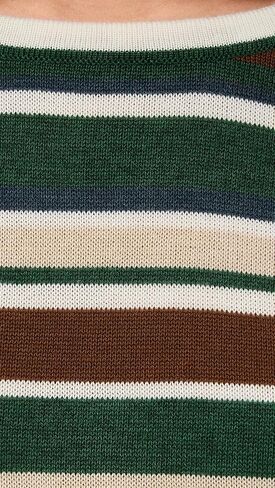 Little Lies Women's Verity Stripe Top in Kuwait