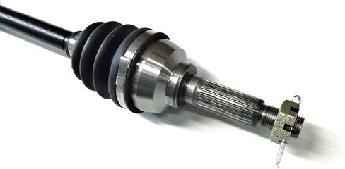 Precision Front CV Axles for Suzuki Eiger 400 4x4 2002-2007, Left & Right, Quality Tested, Heat-Treated, 4140 Chromoly Steel, Exact Fit, ATVPC in Saudi Arabia