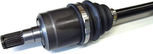 Precision Front CV Axles for Suzuki Eiger 400 4x4 2002-2007, Left & Right, Quality Tested, Heat-Treated, 4140 Chromoly Steel, Exact Fit, ATVPC in Saudi Arabia